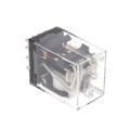 MYQ4 DC125 - RELAY GEN PURPOSE 4PDT 1A 125VDC
