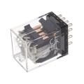 MYQ4-DC24 - RELAY GEN PURPOSE 4PDT 1A 24VDC