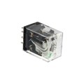 MYQ4ZN DC24 - RELAY GEN PURPOSE 4PDT 1A 24VDC