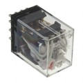 MYQ4ZN AC110/120 - RELAY GEN PURPOSE 4PDT 1A 120VAC