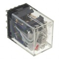 MYQ4N AC110/120 - RELAY GEN PURPOSE 4PDT 1A 120VAC