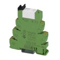 2900339 - RELAY GEN PUR DPDT 50MA 24VAC/DC