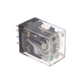 MYQ4ZN DC100/110 - RELAY GEN PURPOSE 4PDT 1A 110VDC