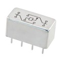 HFW1201K00 - RELAY GEN PURPOS DPDT 2A 26.5VDC