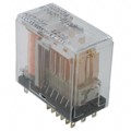 3-1393813-6 - RELAY GEN PURPOSE 6PDT 2A 24VDC