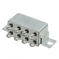 HMS1131S04P - RELAY GEN PURPOS DPDT 2A 26.5VDC