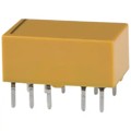 DF2E-L2-DC5V - RELAY GEN PURPOSE DPDT 1A 5VDC