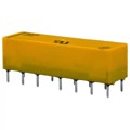 DS4E-SL-DC24V - RELAY GEN PURPOSE 4PDT 2A 24VDC