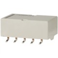 G6H-2F-TR DC24 - RELAY TELECOM DPDT 1A 24VDC