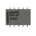 G6H-2F-DC3 - RELAY TELECOM DPDT 1A 3VDC
