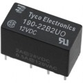 19022B2U0 - RELAY GEN PURPOSE DPDT 2A 12VDC