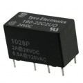 19022C2U0 - RELAY GEN PURPOSE DPDT 2A 24VDC