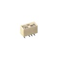 EE2-9TNUH-L - RELAY GEN PURPOSE DPDT 2A 9VDC