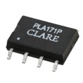 PLA171P - SSR RELAY SPST-NO 100MA 0-800V
