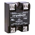 HD6025F - SSR RELAY SPST-NO 25A 48-660V