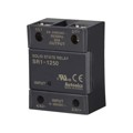 SR1-1250-N - SSR RELAY SPST-NO 50A 24V-240V