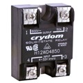 H12WD4825KG - RELAY SSR 660VAC/25A DC