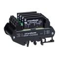 DRA4-CX240D5 - SSR RELAY SPST-NO 5A 12-280V