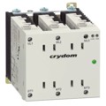 GNR25BCZ - SSR RELAY 3PST-NO 25A 48-600V