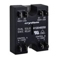 H12D4825DE - SSR RELAY SPST-NO 25A 48-530V