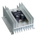 HS072-D2490 - SSR RELAY SPST-NO 65A 24-280V