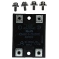 AQR40A2-S-Z18/28VDC - SSR RELAY SPST-NO 40A 75-250V