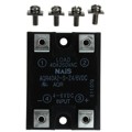 AQR40A2-S-Z4/6VDC - SSR RELAY SPST-NO 40A 75-250V