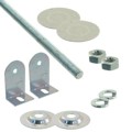 EWT225HDWKIT - RES WW HARDWARE KIT 225W