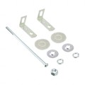 EWT50HDWKIT - RES WW HARDWARE KIT 50W