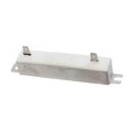 MCRL0100400R0JHBNI - METAL CASE 100W, 400 OHMS NON-IN