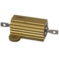 HS25 33R F - RES CHAS MNT 33 OHM 1% 25W