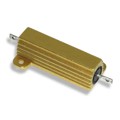 HS50 4K F - ALUMIN HOUSE 50 W 4K OHMS 1%