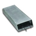 BAB11601R00KE - 1 OHMS 10% 500 WATT CASE