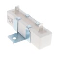 UWP30-20RJ8 - CHAS MNT 20 OHM 30W BRKT