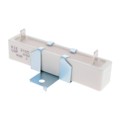 UWP60-40RJ8 - CHAS MNT 40 OHM 60W BRKT