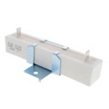 UWP100-20RJ8 - CHAS MNT 20 OHM 100W BRKT