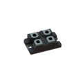 KHN2-T227 20 OHM 5% 100PPM - RES CHAS MNT 20 OHM 5% 200W
