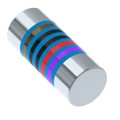 MMA02040E1002BB000 - RES 10K OHM 0.1% 1/4W MELF 0204