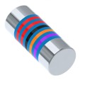 MMA02040E2203BB100 - RES 220K OHM 0.1% 1/4W MELF 0204
