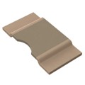 PU3921JKMP50U5L - METAL SHUNT RESISTOR 3921 5% 75P