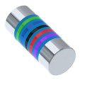 MMA02040E5602BB100 - RES 56K OHM 0.1% 1/4W MELF 0204