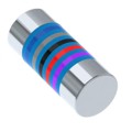 MMA02040E6802BB100 - RES 68 KOHM 0.1% 1/4W 0204