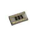 RMCW0612FT100K - RES 0612 100 KOHM 1% 0.75W