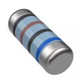 MMF25SFRF1R - MELF RESISTOR 0.25W 1 OHM