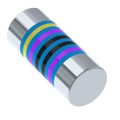 MMA02040E4700BB100 - RES 470 OHM 0.1% 1/4W MELF 0204