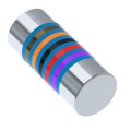 MMA02040E1302BB100 - RES 13 KOHM 0.1% 1/4W 0204
