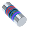 MMA02040E2201BB000 - RES 2.2K OHM 0.1% 1/4W MELF 0204