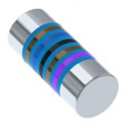 MMA02040E1601BB100 - RES 1.6K OHM 0.1% 1/4W MELF 0204