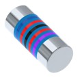 MMA02040E6202BB100 - RES 62 KOHM 0.1% 1/4W 0204