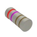 MMF25SFRF270R - RES SMD 270 OHM 1% 1/4W MELF